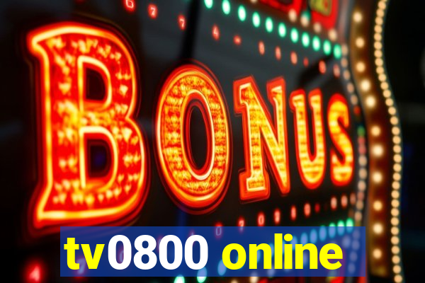 tv0800 online