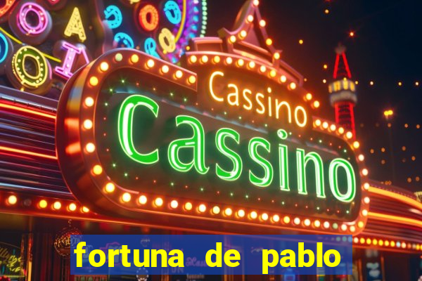 fortuna de pablo do arrocha