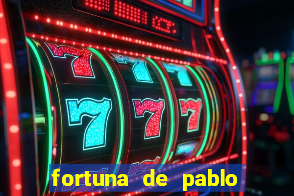 fortuna de pablo do arrocha