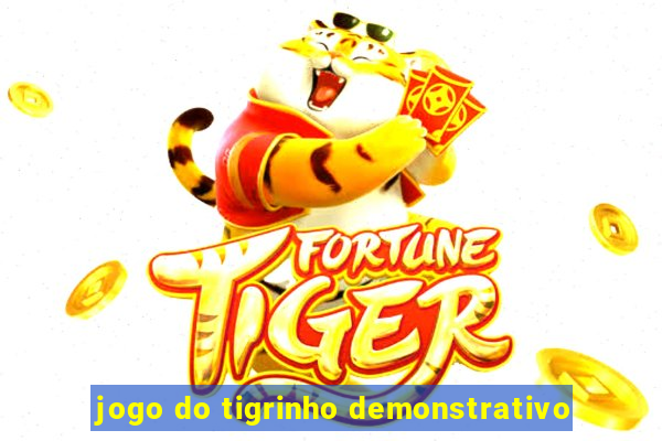 jogo do tigrinho demonstrativo