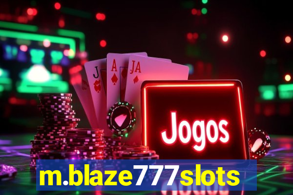 m.blaze777slots.com