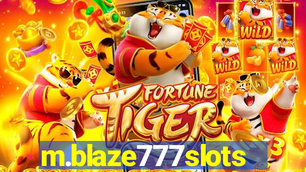 m.blaze777slots.com