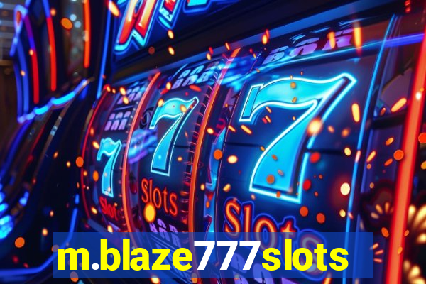 m.blaze777slots.com