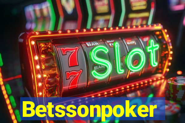 Betssonpoker