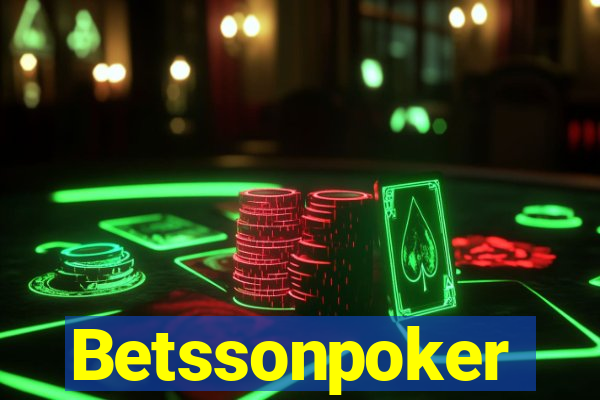 Betssonpoker