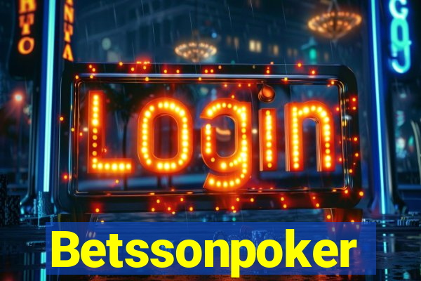 Betssonpoker