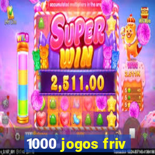 1000 jogos friv