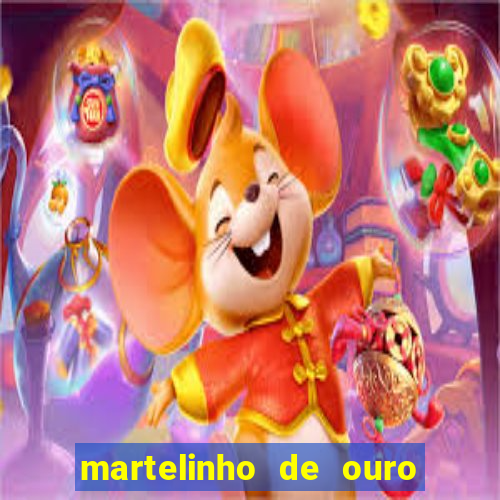 martelinho de ouro rio das ostras