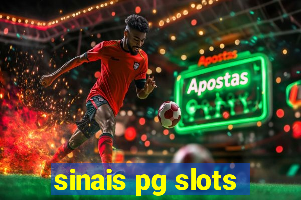 sinais pg slots