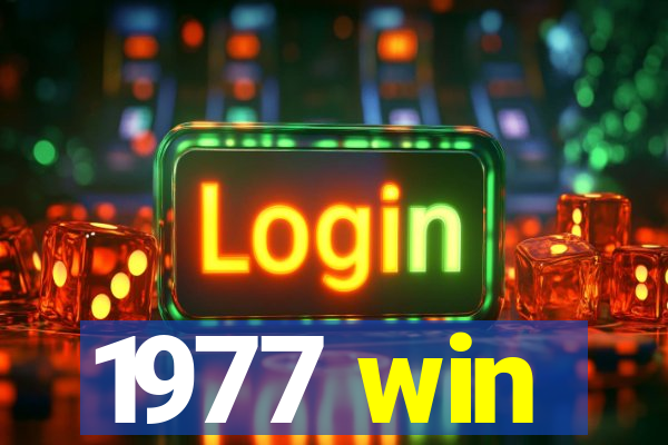 1977 win