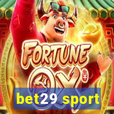 bet29 sport