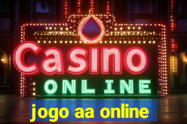 jogo aa online