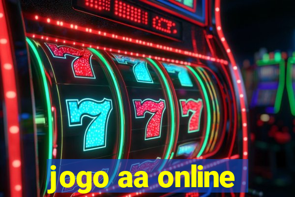 jogo aa online