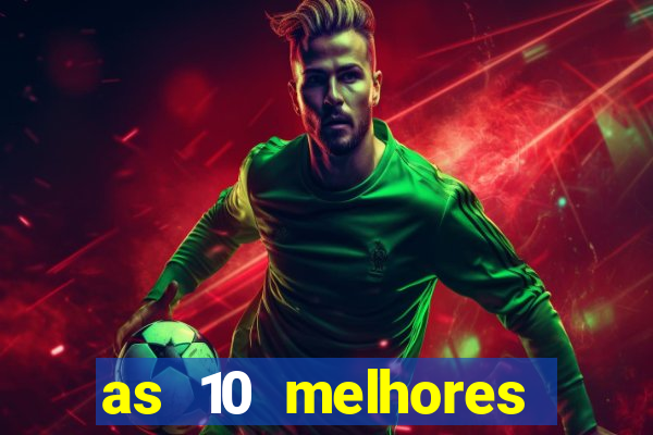 as 10 melhores plataformas de jogos