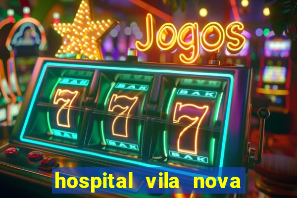 hospital vila nova porto alegre horario de visita