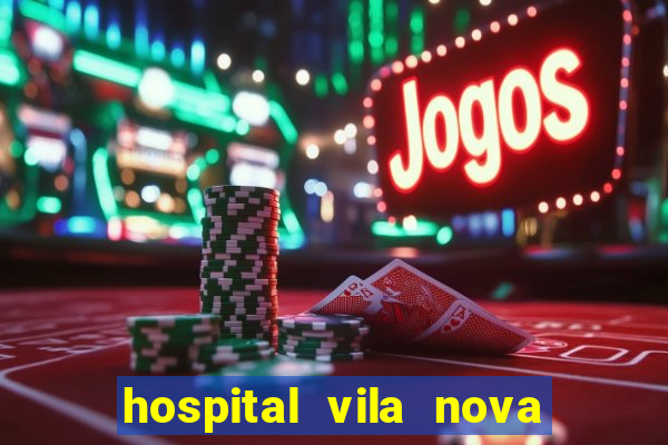 hospital vila nova porto alegre horario de visita