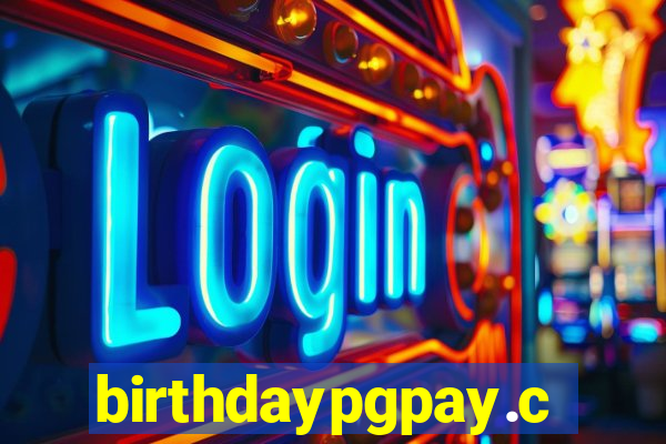 birthdaypgpay.com