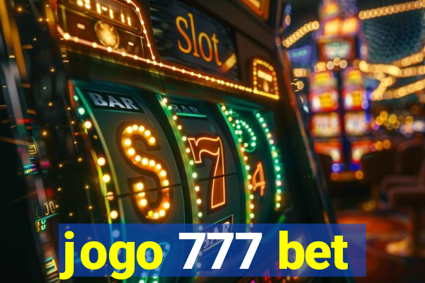 jogo 777 bet