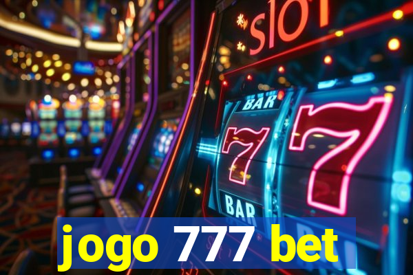 jogo 777 bet