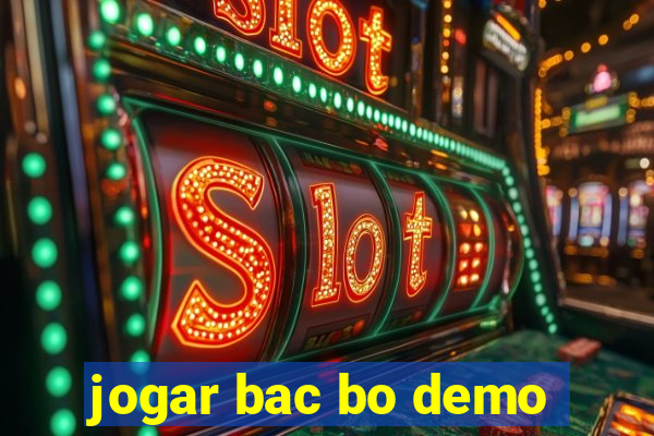 jogar bac bo demo