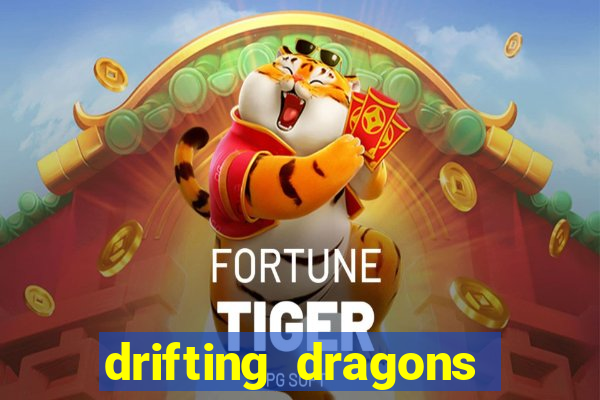 drifting dragons season 2