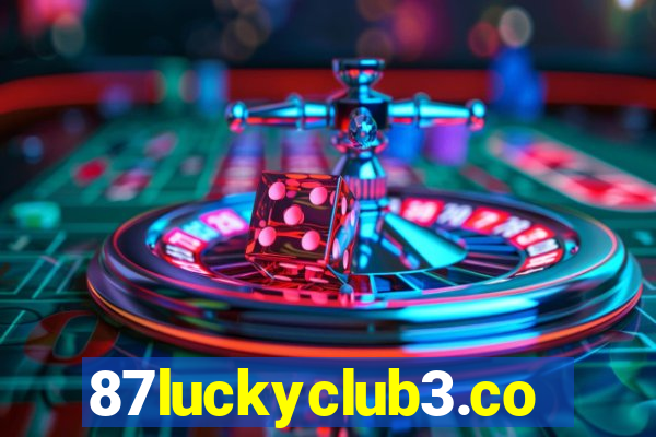 87luckyclub3.com