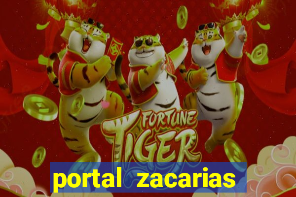 portal zacarias maloqueiro cavando sua propria cova
