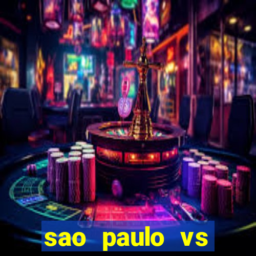 sao paulo vs atletico mg multicanais