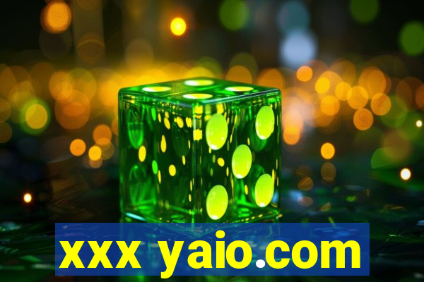 xxx yaio.com