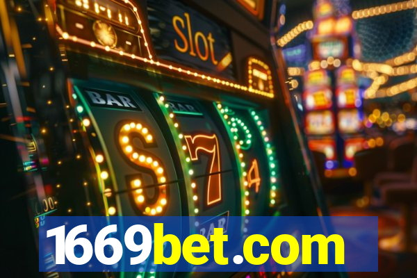 1669bet.com