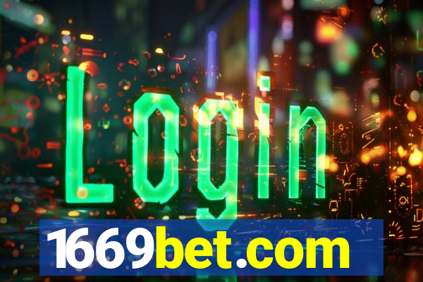 1669bet.com