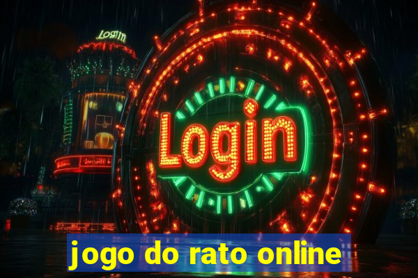 jogo do rato online