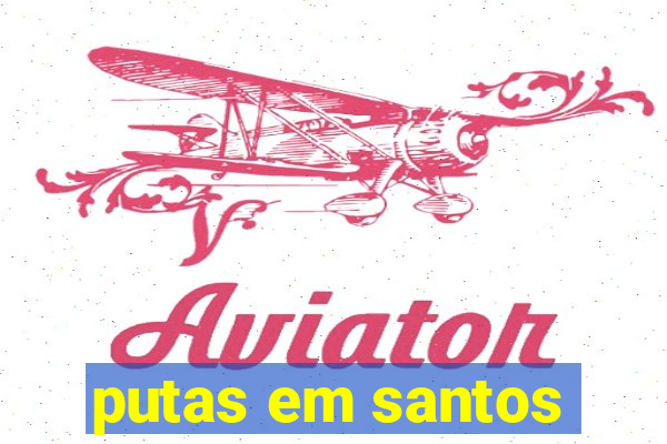 putas em santos