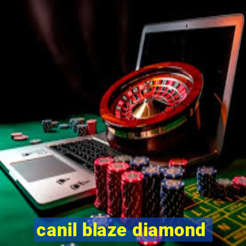 canil blaze diamond