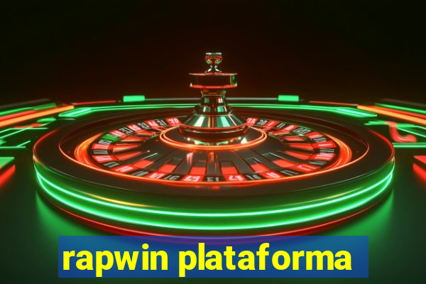 rapwin plataforma