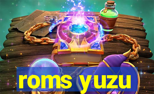 roms yuzu