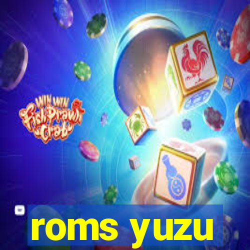 roms yuzu