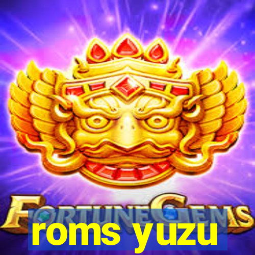 roms yuzu