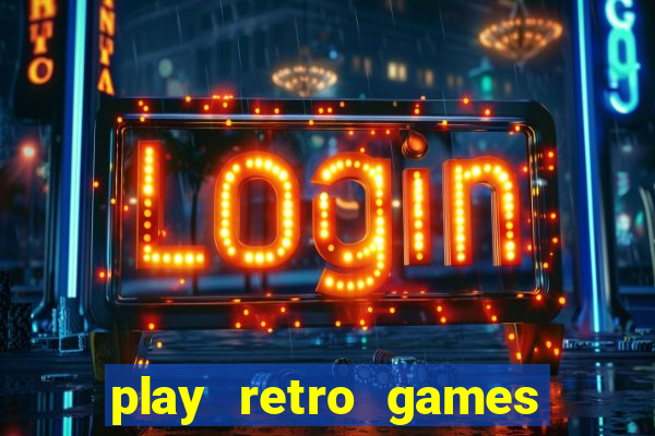 play retro games online gta