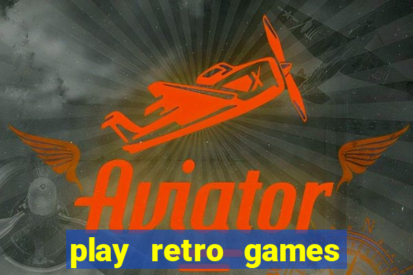 play retro games online gta