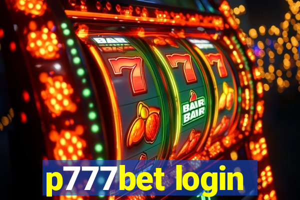 p777bet login