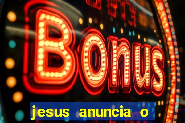 jesus anuncia o reino de deus catequese infantil