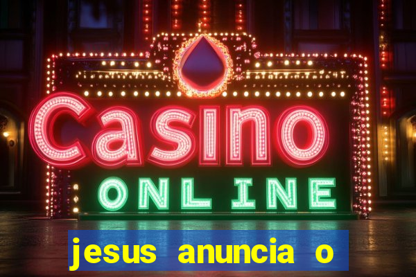 jesus anuncia o reino de deus catequese infantil