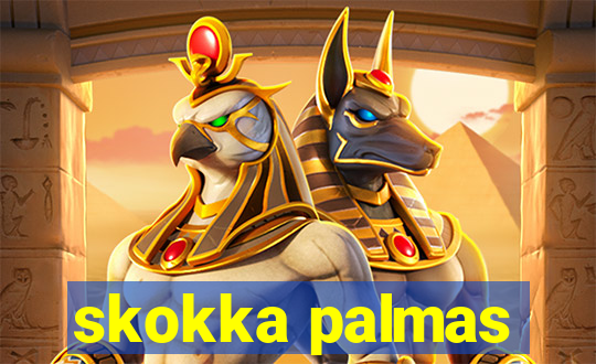 skokka palmas