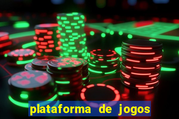 plataforma de jogos online chinesa