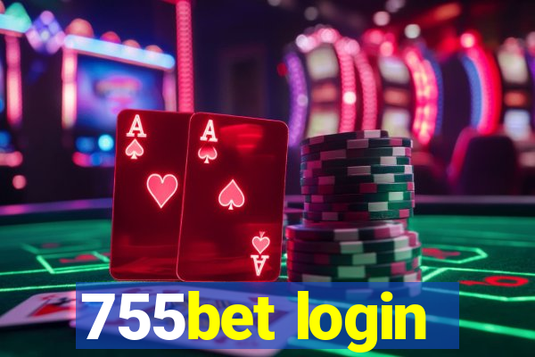 755bet login