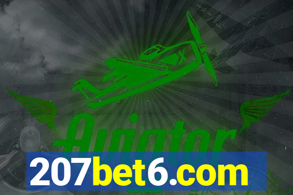 207bet6.com