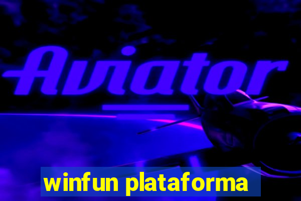 winfun plataforma