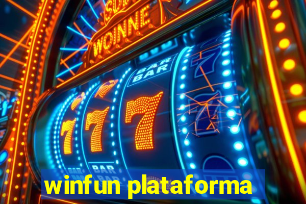 winfun plataforma