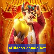 afiliados donald bet